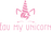 Eau My Unicorn