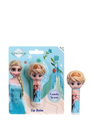 Frozen Lip Balm With 3D Cap