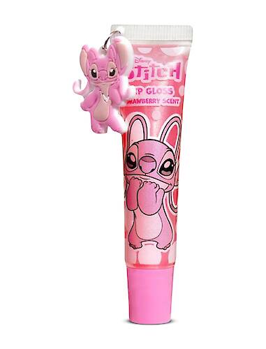Angel Lip Gloss Coral With Charm