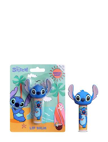 Stitch Lip Balm With 3D Cap