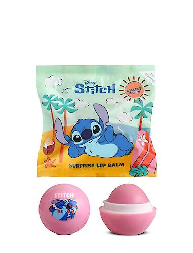 Stitch Surprise Bag Lip Balm Light Pink