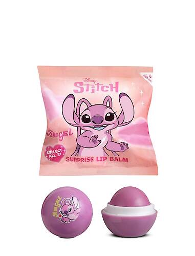 Angel Surprise Bag Lip Balm Purple