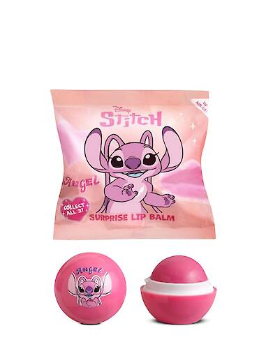 Angel Surprise Bag Lip Balm Pink
