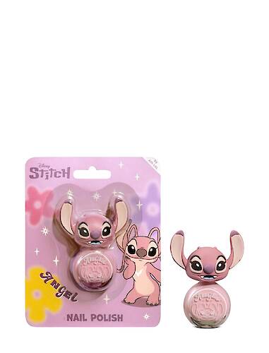 Angel Nail Polish With 3D Cap Light Pink