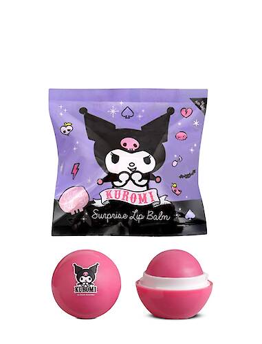 Kuromi Surprise Bag Lip Balm Pink